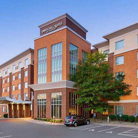 Springhill Suites Minneapolis-St. Paul Airport/Mall Of America Bloomington Exterior photo