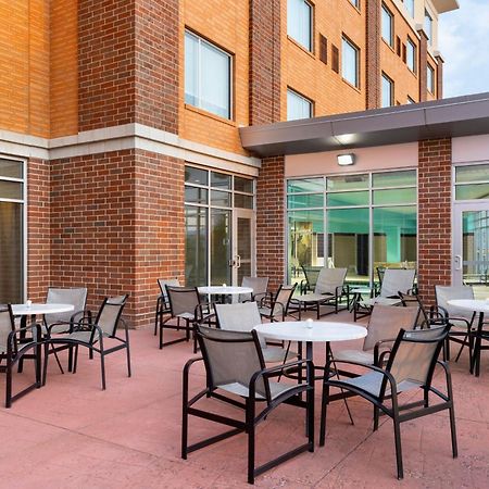 Springhill Suites Minneapolis-St. Paul Airport/Mall Of America Bloomington Exterior photo