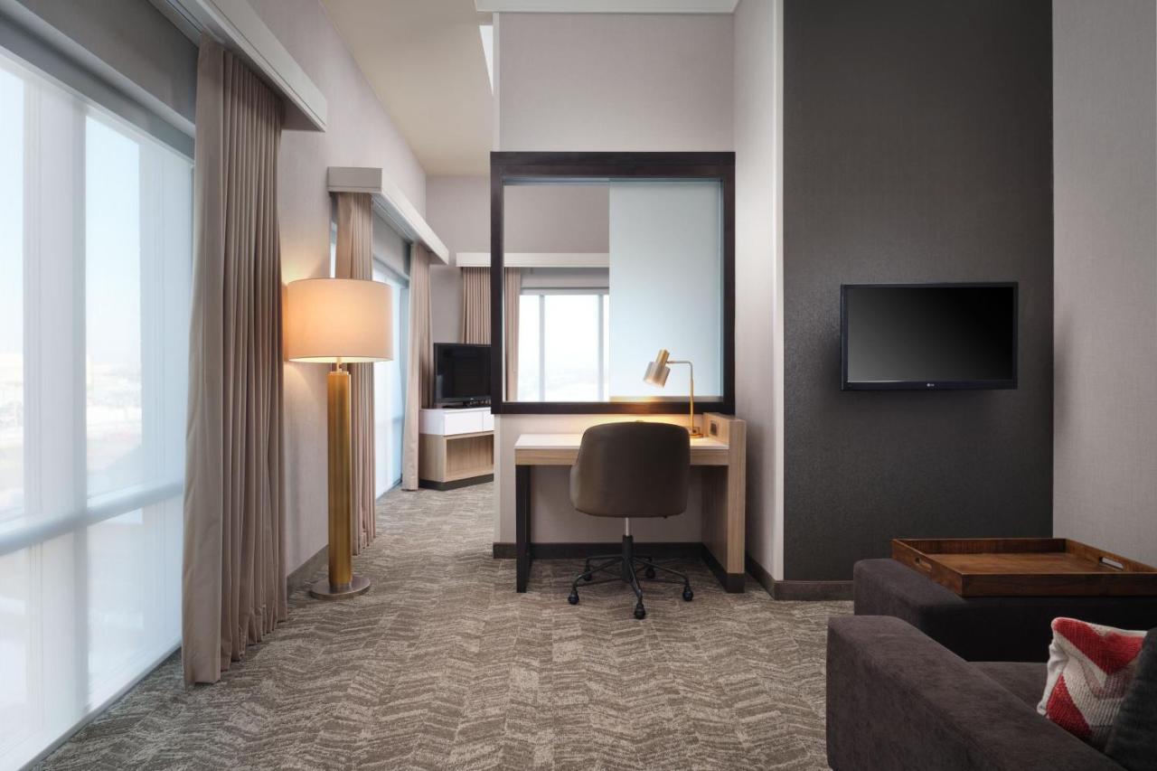 Springhill Suites Minneapolis-St. Paul Airport/Mall Of America Bloomington Exterior photo