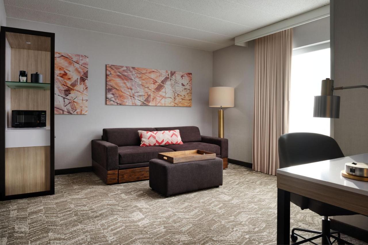 Springhill Suites Minneapolis-St. Paul Airport/Mall Of America Bloomington Exterior photo