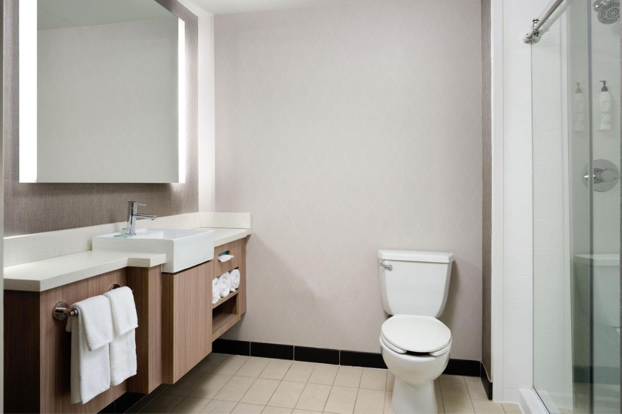 Springhill Suites Minneapolis-St. Paul Airport/Mall Of America Bloomington Exterior photo