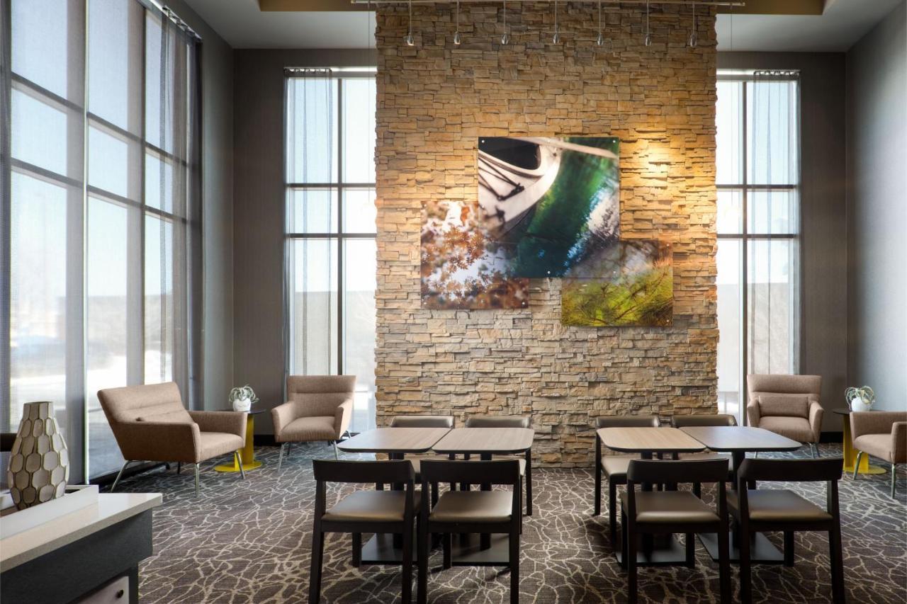 Springhill Suites Minneapolis-St. Paul Airport/Mall Of America Bloomington Exterior photo