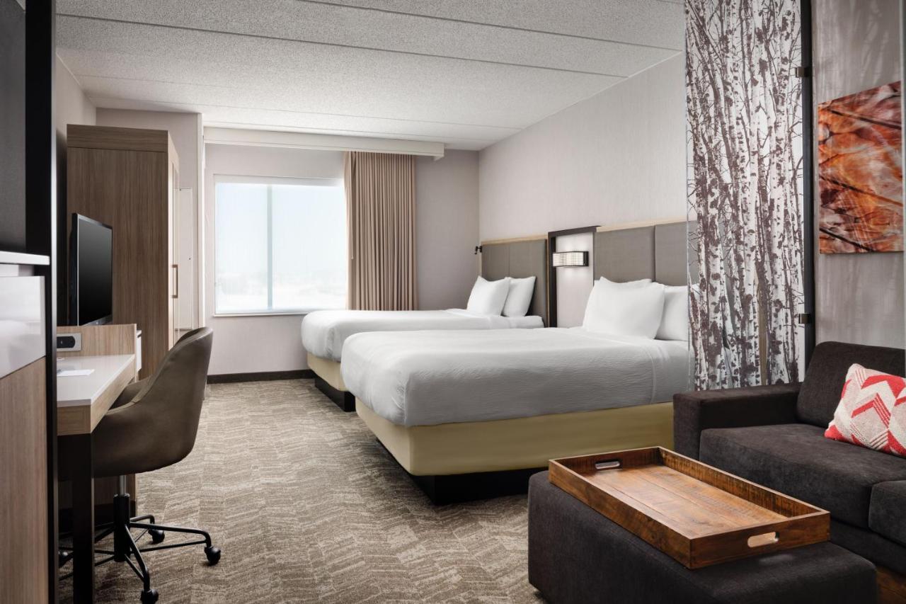 Springhill Suites Minneapolis-St. Paul Airport/Mall Of America Bloomington Exterior photo