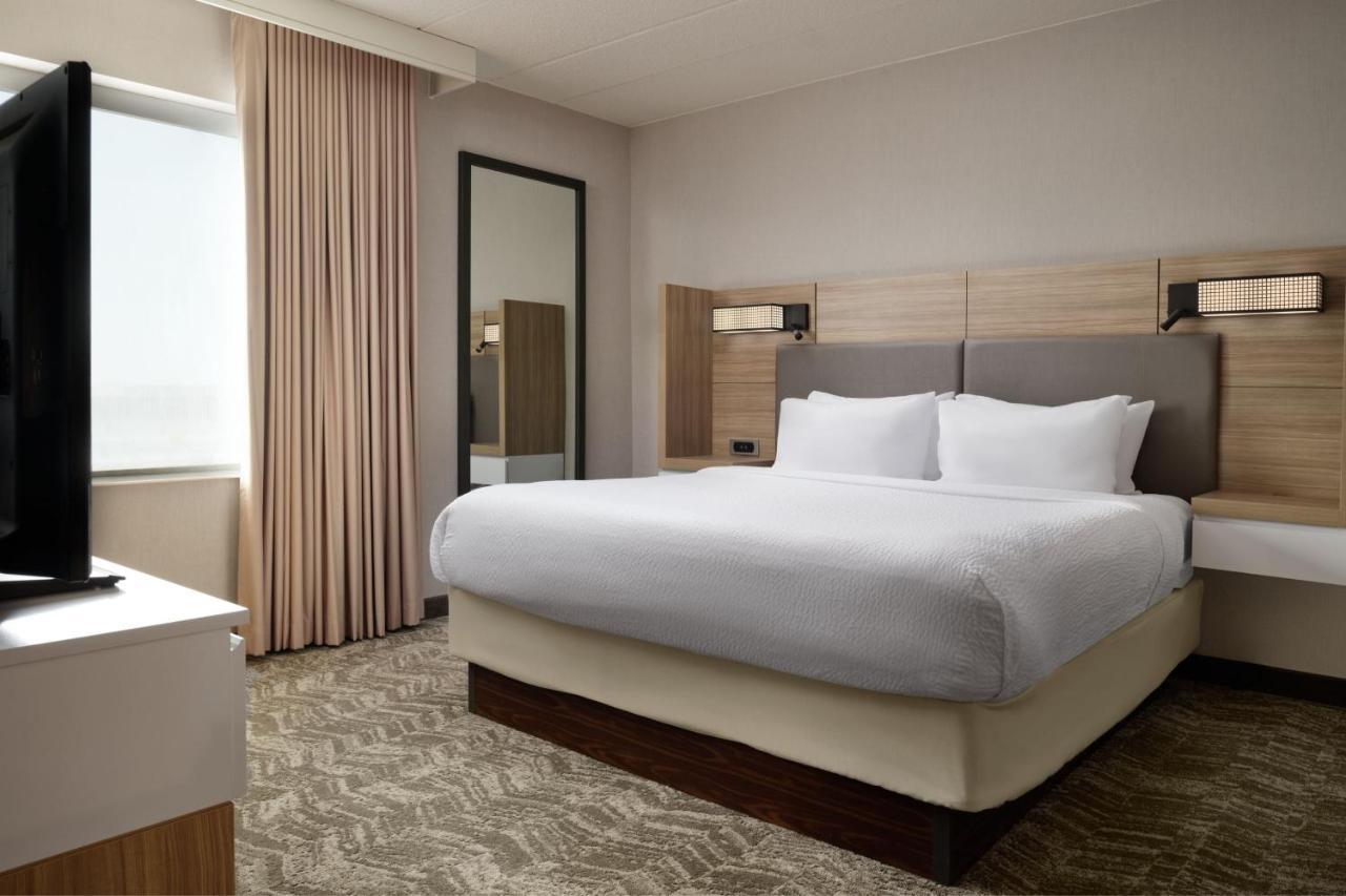 Springhill Suites Minneapolis-St. Paul Airport/Mall Of America Bloomington Exterior photo