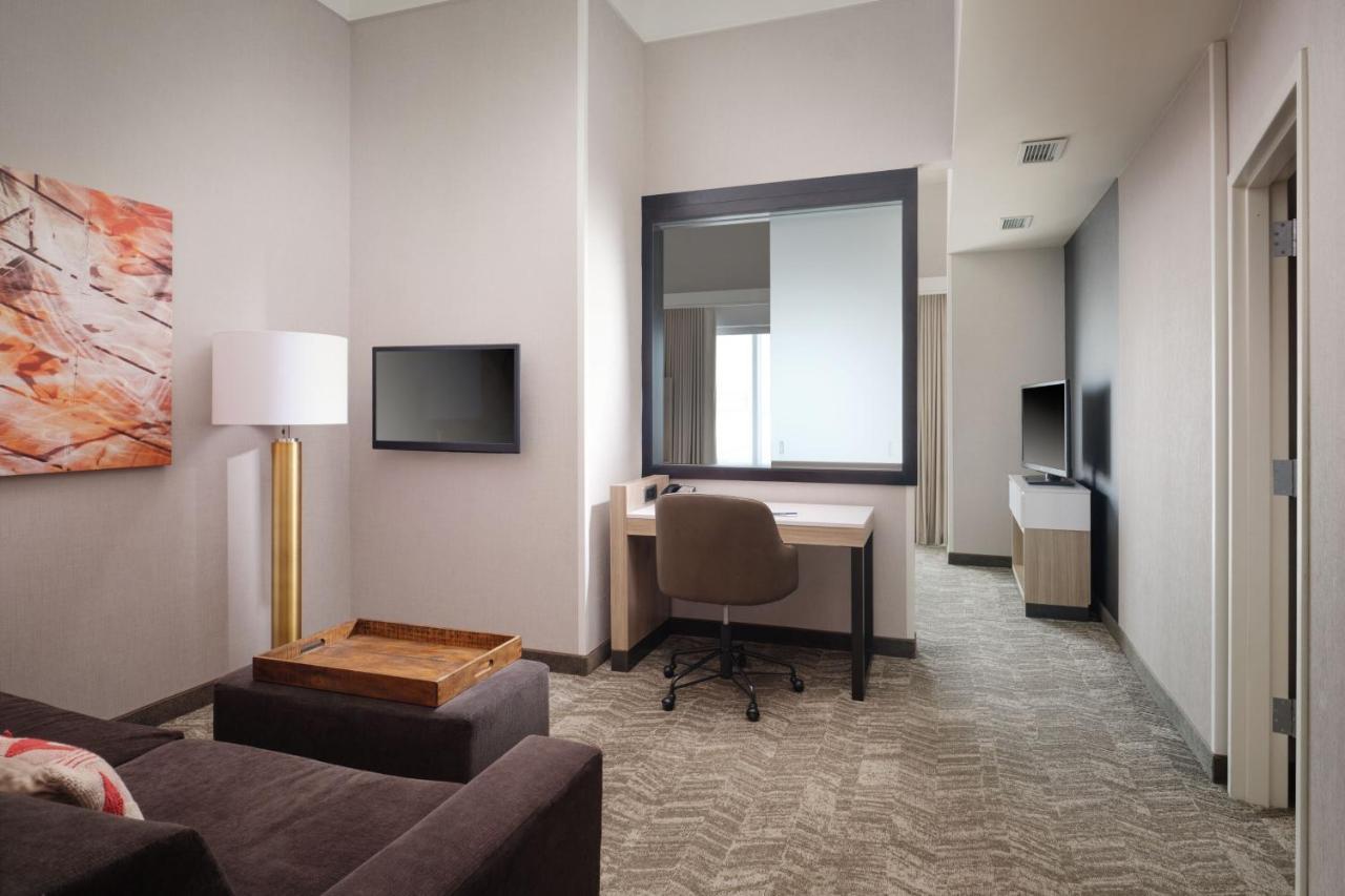 Springhill Suites Minneapolis-St. Paul Airport/Mall Of America Bloomington Exterior photo