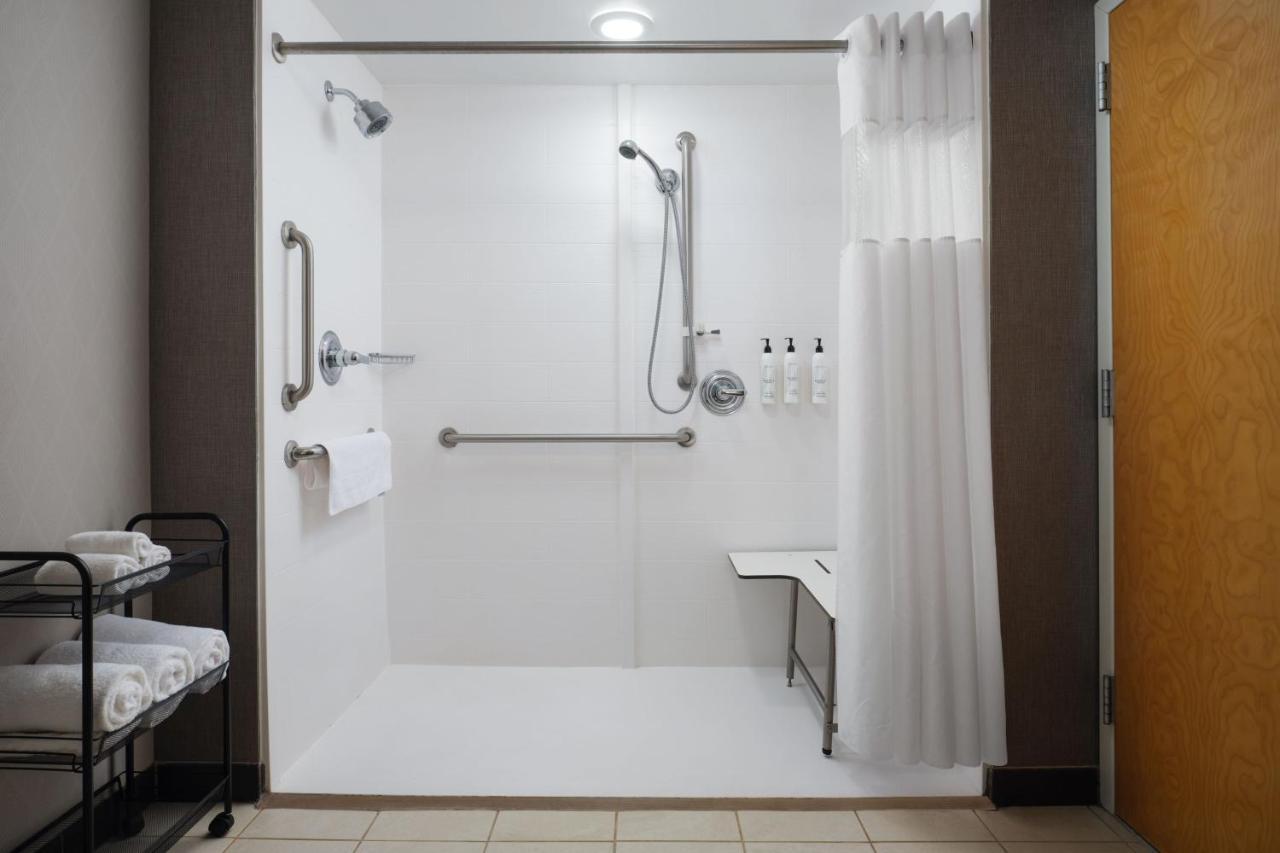 Springhill Suites Minneapolis-St. Paul Airport/Mall Of America Bloomington Exterior photo