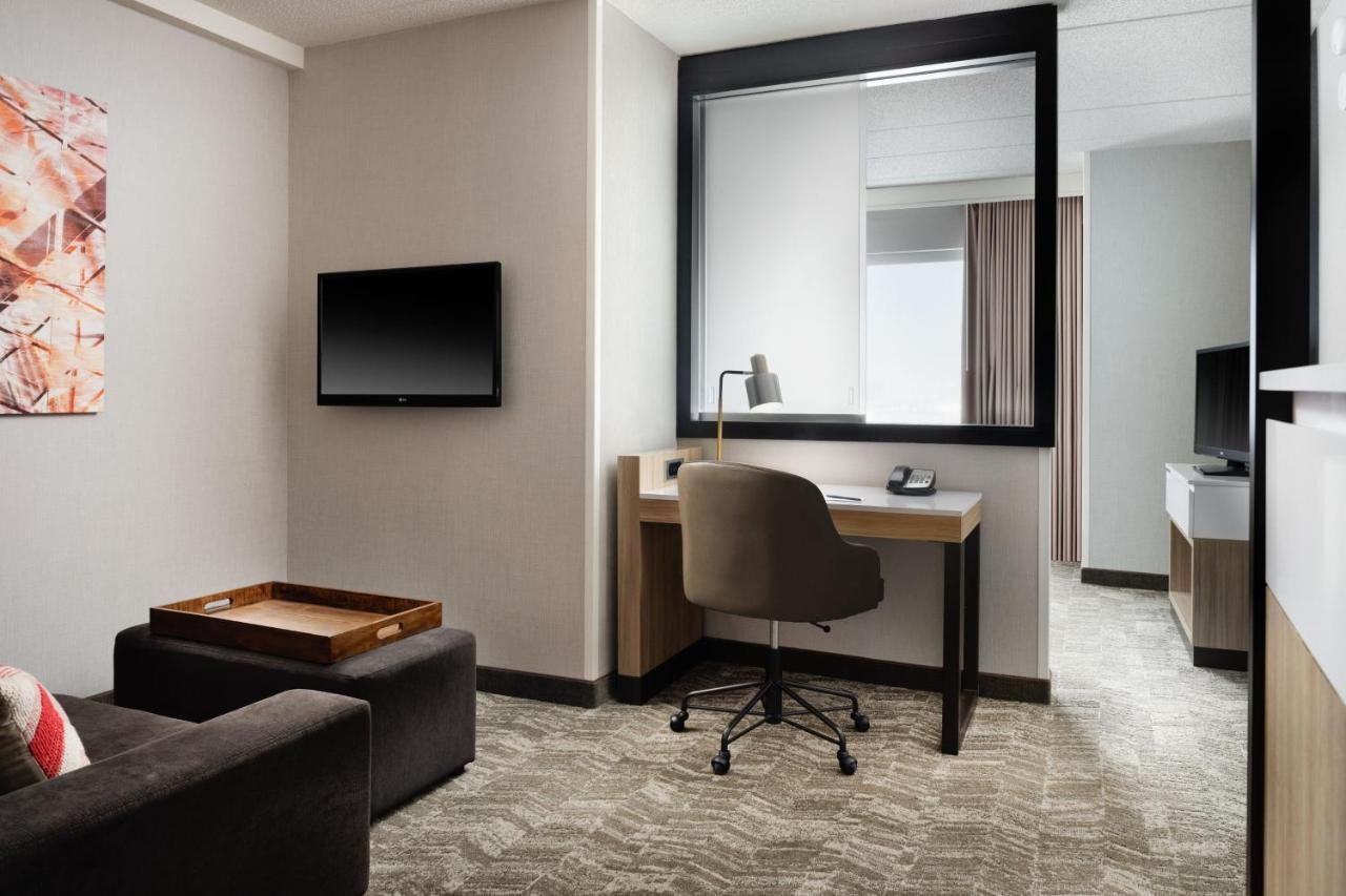 Springhill Suites Minneapolis-St. Paul Airport/Mall Of America Bloomington Exterior photo