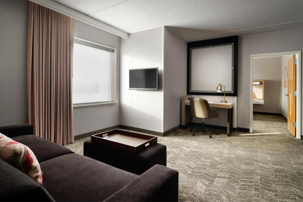 Springhill Suites Minneapolis-St. Paul Airport/Mall Of America Bloomington Exterior photo