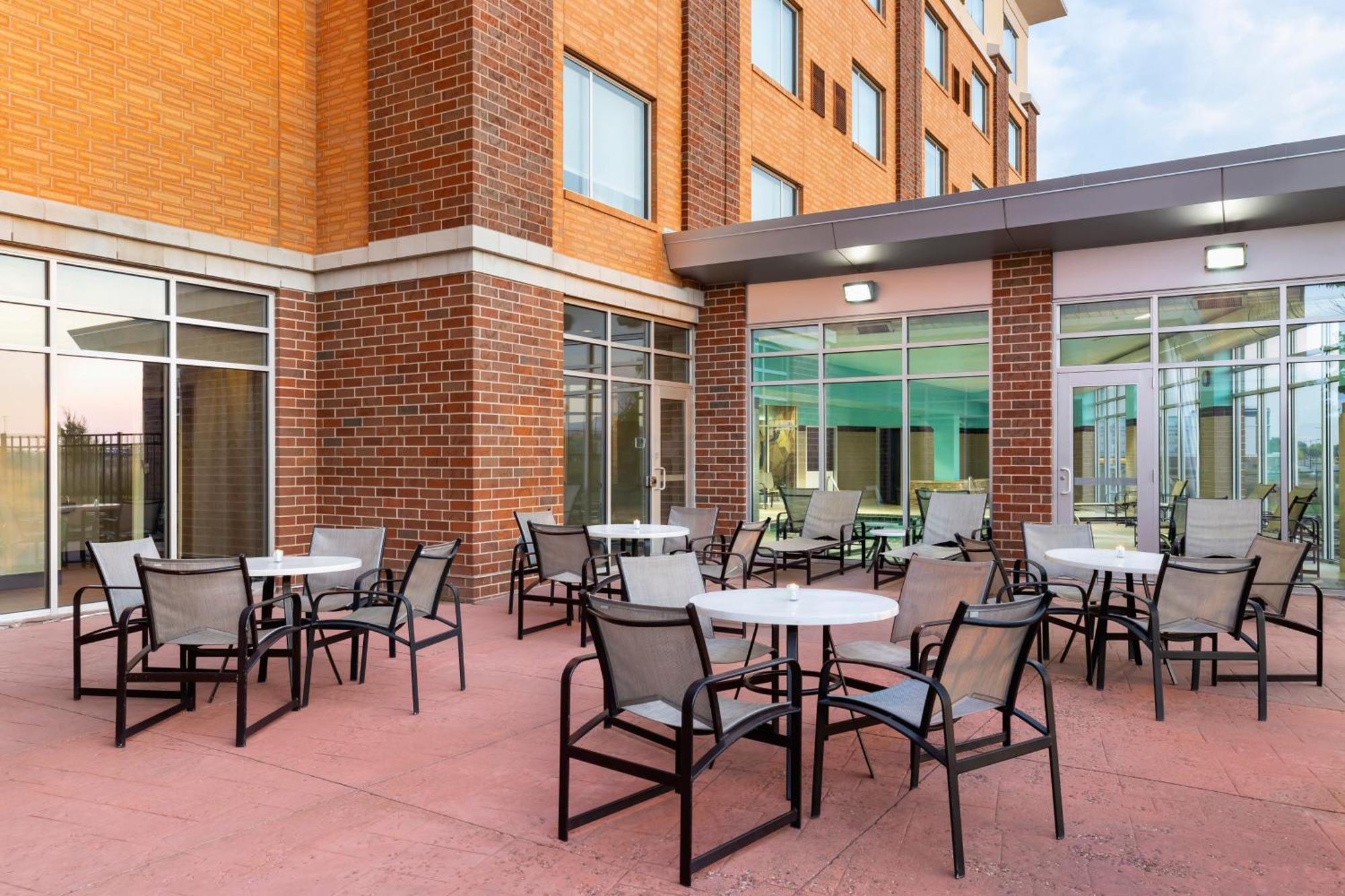 Springhill Suites Minneapolis-St. Paul Airport/Mall Of America Bloomington Exterior photo